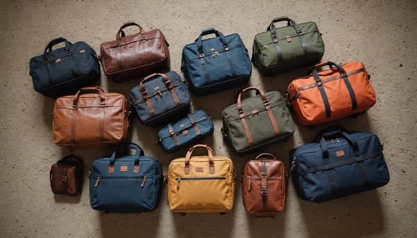 Les sacs de voyage essentiels pour des aventures inoubliables