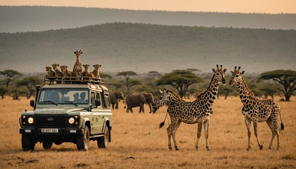 Quel est le prix d'un safari au kenya en 2025 ?